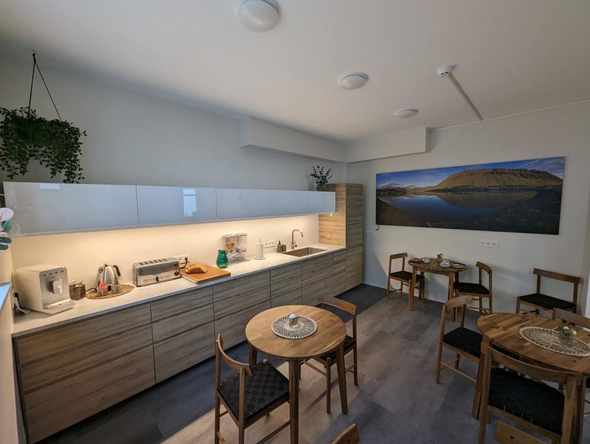 The Isafjoerthur Inn By Ourhotels エクステリア 写真
