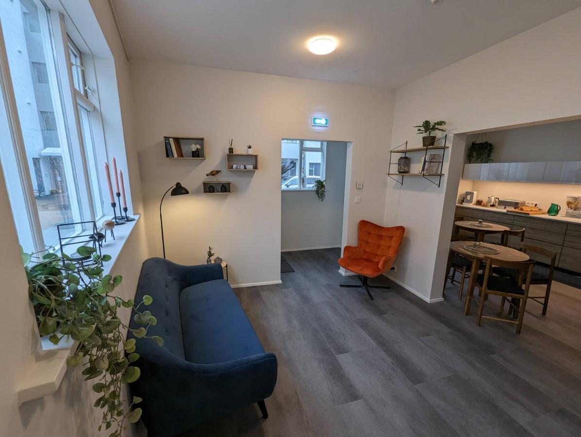 The Isafjoerthur Inn By Ourhotels エクステリア 写真