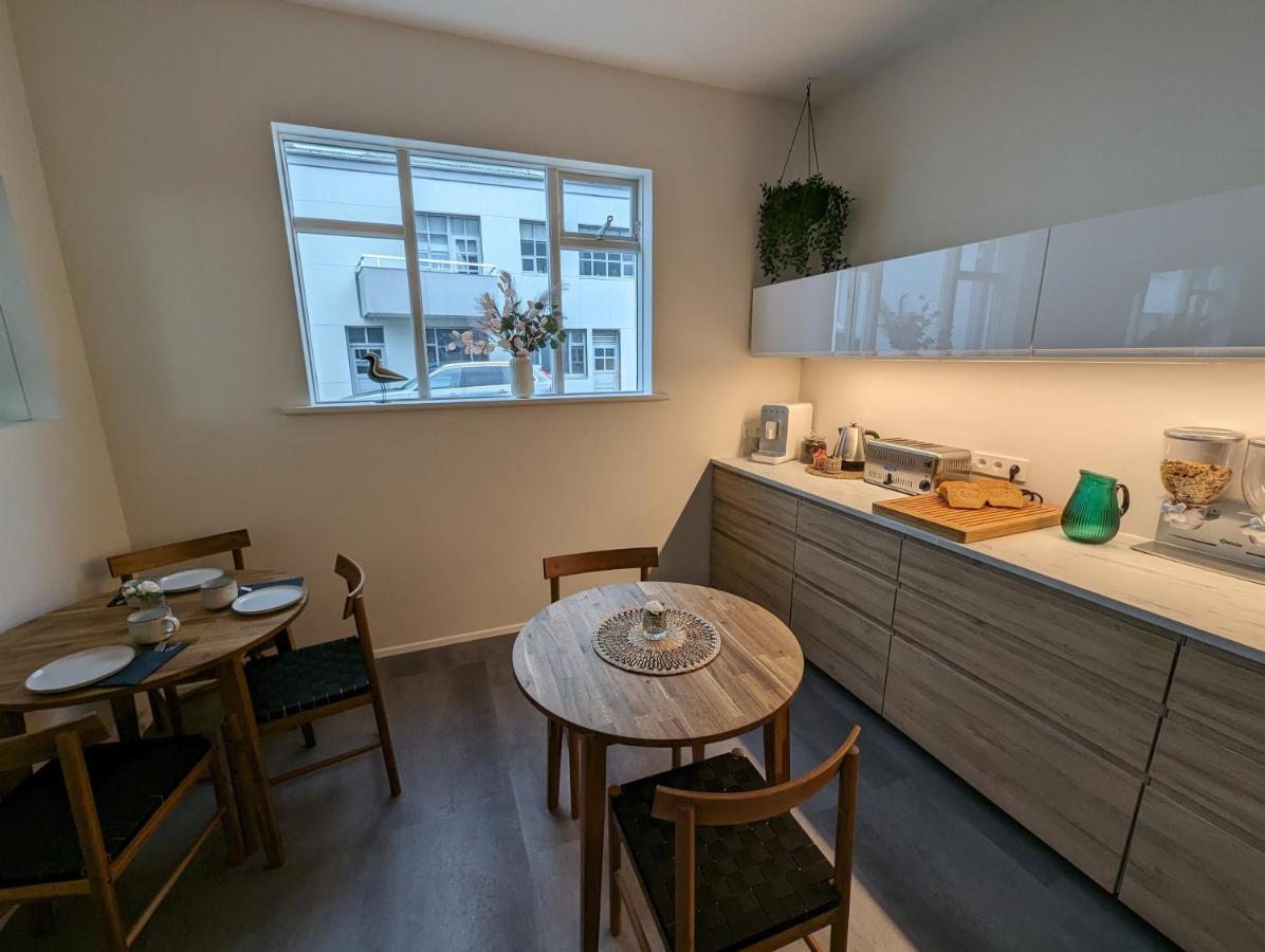 The Isafjoerthur Inn By Ourhotels エクステリア 写真
