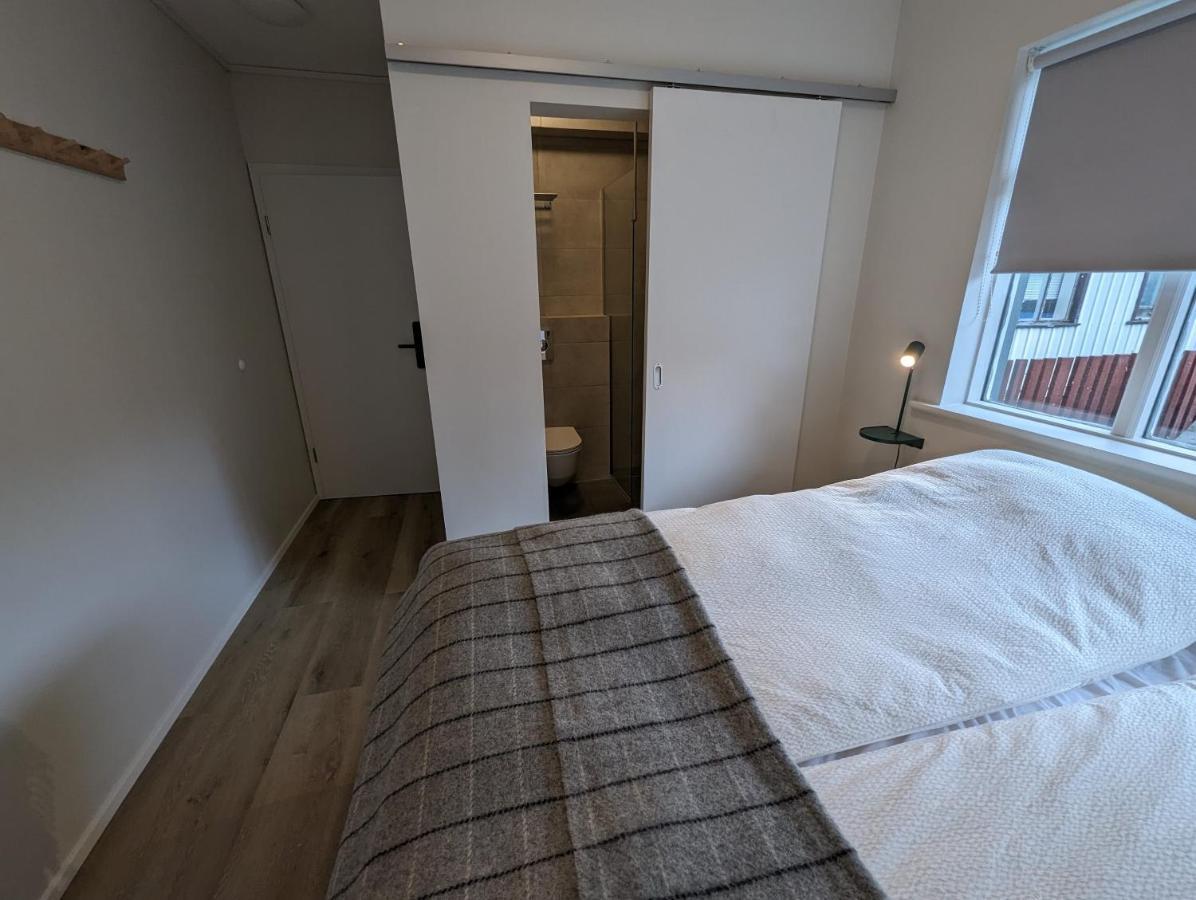 The Isafjoerthur Inn By Ourhotels エクステリア 写真