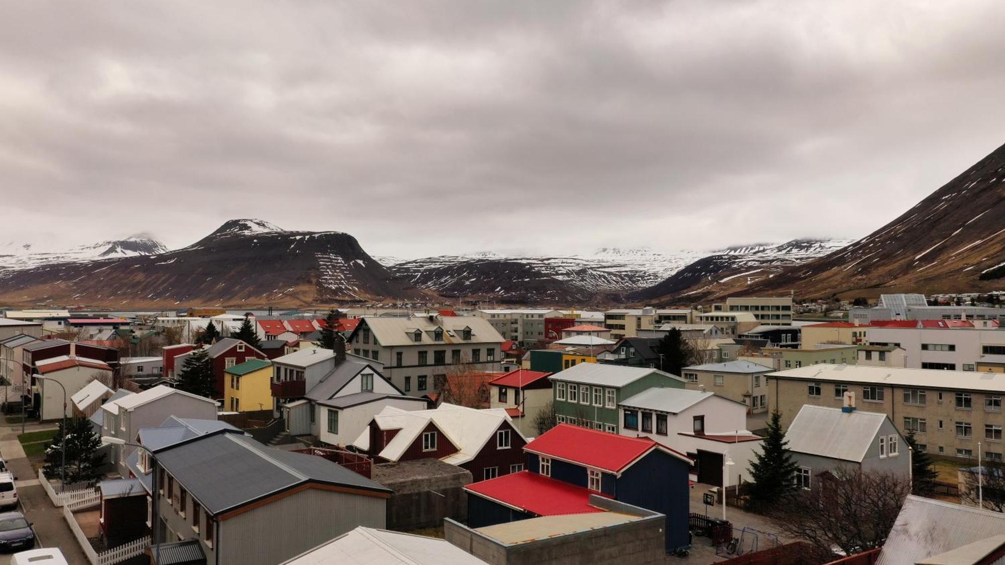 The Isafjoerthur Inn By Ourhotels エクステリア 写真